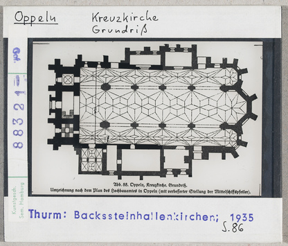 Vorschaubild Oppeln: Kreuzkirche 